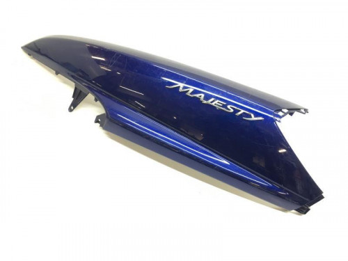 Cache carenage coque arriere gauche YAMAHA YP 400 2004-2006 MAJESTY