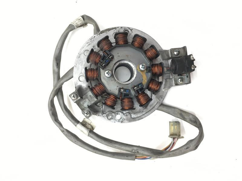 Stator Alternateur Mbk Cw Booster Spirit Naked Bike Eco