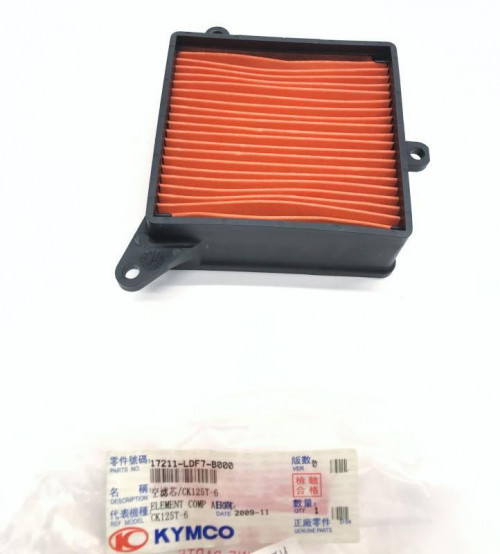 Filtre a air KYMCO AGILITY 125 2008-2011