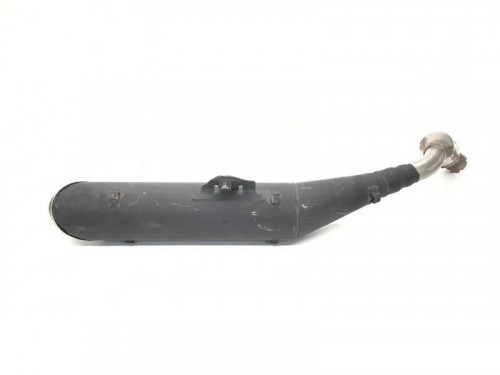 Silencieux echappement HONDA CB F 600 2005-2006 HORNET