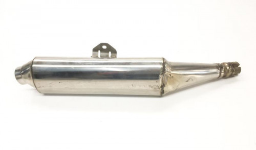 Silencieux echappement HONDA CBF 600 2004-2007