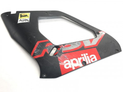 Cache flanc de carenage gauche APRILIA RSV 1000 2001-2002