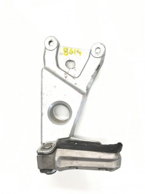 Platine et repose pieds arriere gauche HONDA NSR 125 1993-2001