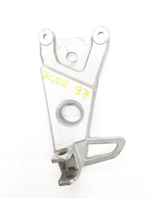 Platine arriere gauche HONDA NSR 125 1993-2001