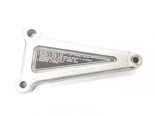 Platine arriere gauche HONDA CM 125 T 1978-1981