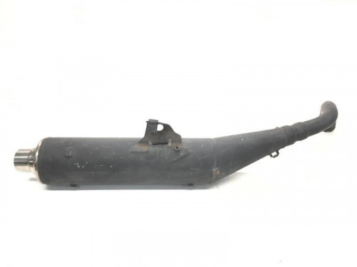 Silencieux echappement HONDA CB F 600 1998-2002 HORNET