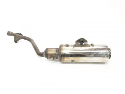 Silencieux gauche echappement HONDA SLR 650 1997-1998