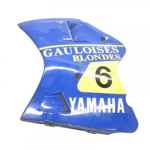 Cache flanc de carenage gauche YAMAHA TZR 125 1987-1989