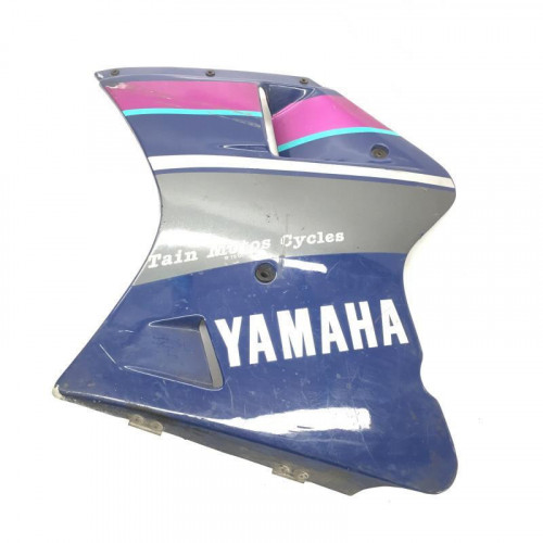 Cache flanc de carenage gauche YAMAHA TZR 125 1987-1989