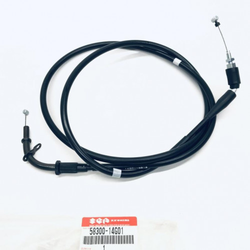 Cable d'accelerateur SUZUKI AN 400 2003-2006 BURGMAN