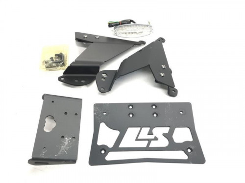 Support de plaque et eclairage HONDA CBR 600 RR 2007-2008