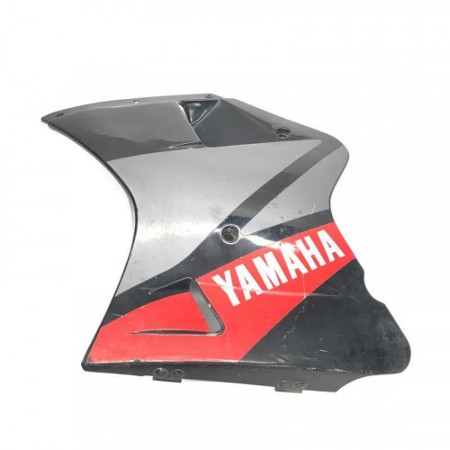 Cache flanc de carenage gauche YAMAHA TZR 125 1987-1989