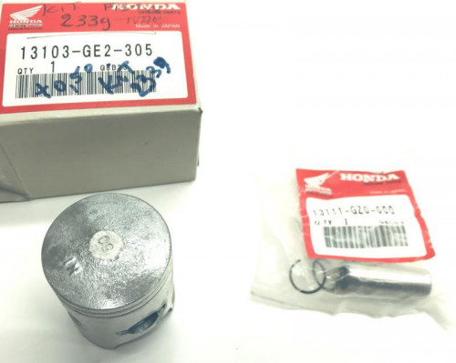 Piston HONDA CRM 50 1992-1996