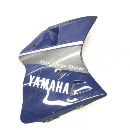 Cache flanc de carenage droit YAMAHA TZR 125 1987-1989