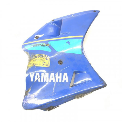 Cache flanc de carenage droit YAMAHA TZR 125 1987-1989