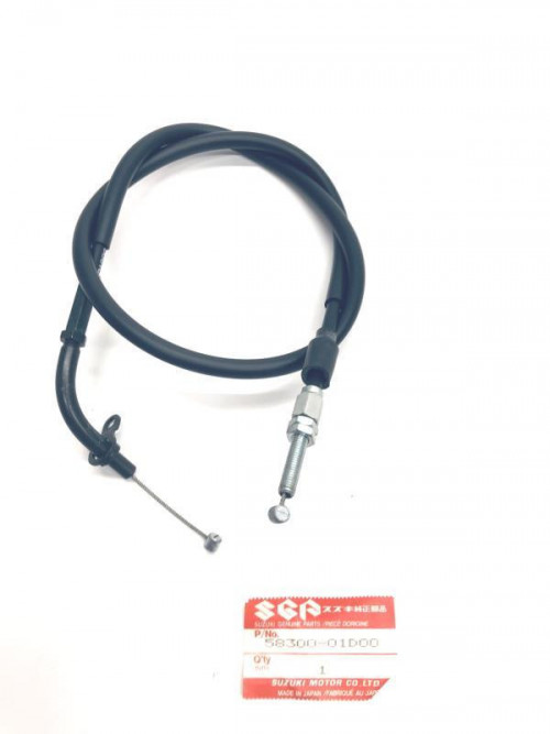 Cable d'accelerateur SUZUKI GS 500 E 1989-1991