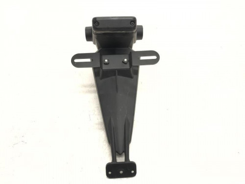 Support de plaque et eclairage KAWASAKI ZX-6 R 600 2009-2013 NINJA