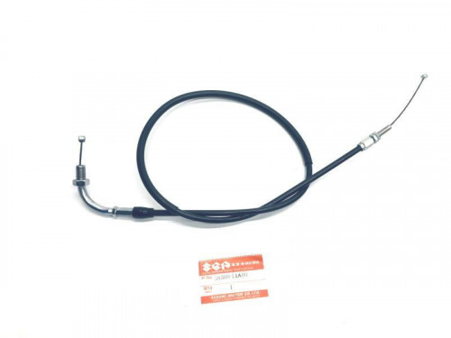 Cable d'accelerateur SUZUKI DR 600 S 1985