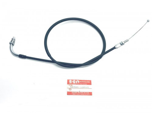 Cable d'accelerateur SUZUKI DR 600 S 1985