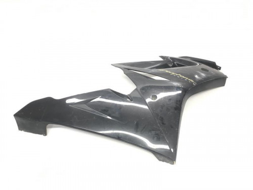 Cache flanc de carenage droit TRIUMPH DAYTONA 675 2009-2012