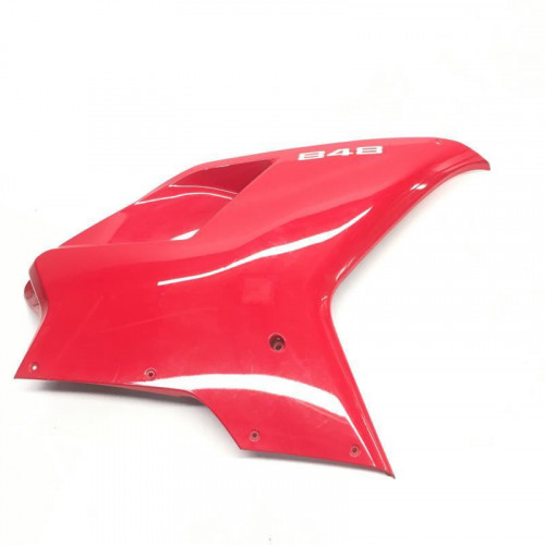 Cache flanc de carenage droit DUCATI 848 EVO 2011-2013 SUPERBIKE