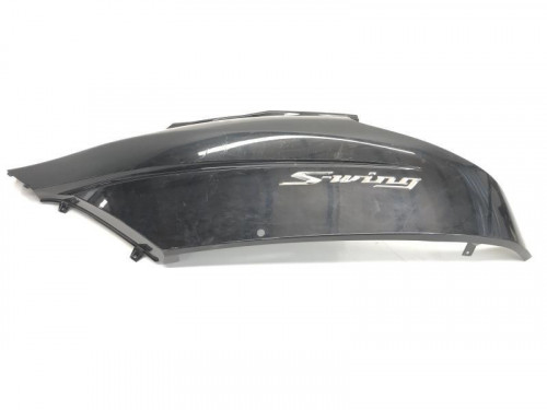 Cache carenage coque arriere gauche HONDA FES 125 2007-2013 S-WING