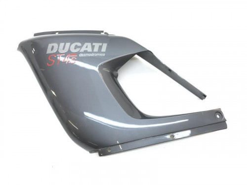 Cache flanc de carenage gauche DUCATI ST4 996 2001-2005