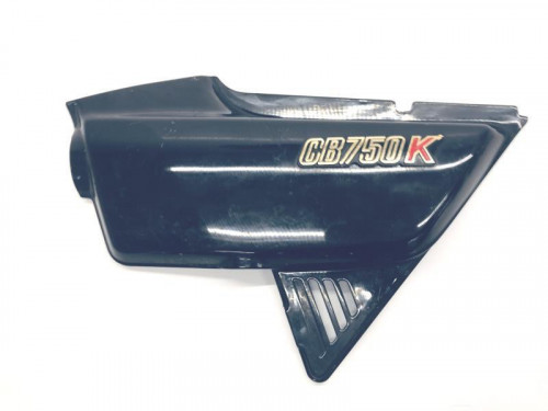 Cache carenage sous selle gauche HONDA CB 750 K 1978-1982