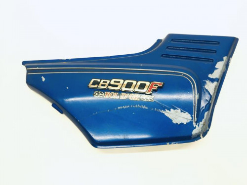 Cache lateral droit HONDA CB 900 F 1979-1981 BOL D'OR