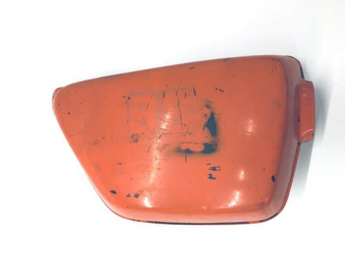 Cache lateral droit HONDA CB 125 JX 1972-1975