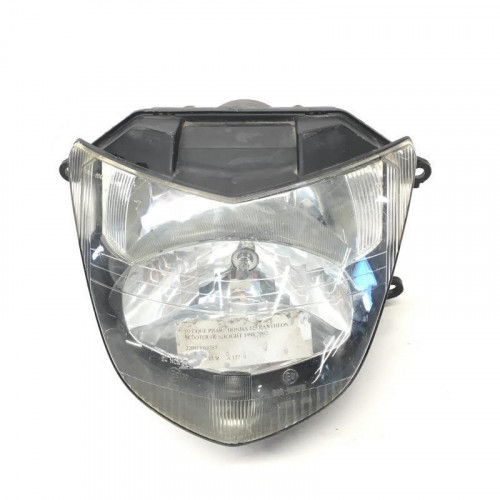 Optique feux phare HONDA FES 125 1998-2002 PANTHEON