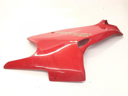 Cache flanc de carenage droit DUCATI SUPERSPORT 750 SS 1991-1997