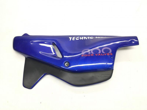 Cache lateral gauche APRILIA PEGASO 600 1990-1991