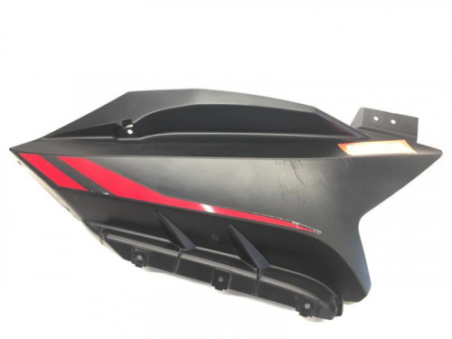 Cache flanc de carenage droit YAMAHA YZF 125 R 2008-2013