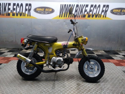 HONDA DAX 50