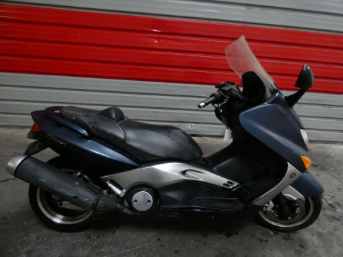 YAMAHA 500 XP T-MAX