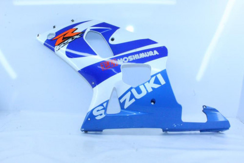 Flanc avant gauche SUZUKI 750 GSXR 2000 - 2003