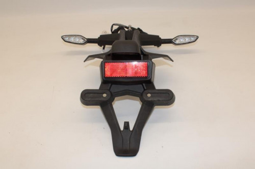 Support de plaque et eclairage YAMAHA YZF R1 2015 - 2019