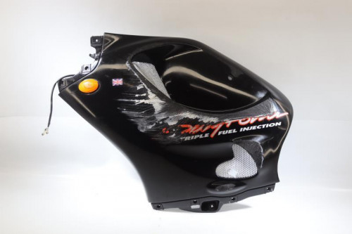 Flanc avant gauche TRIUMPH 955 DAYTONA T595 1997 - 1998