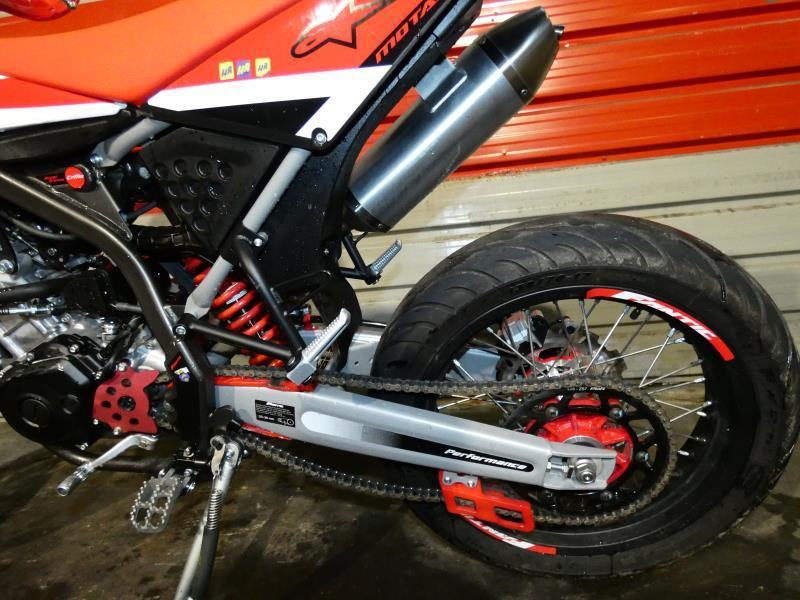 Fantic 125 Xmf Bike Eco