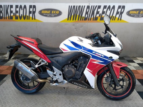 HONDA CBR 500 RA