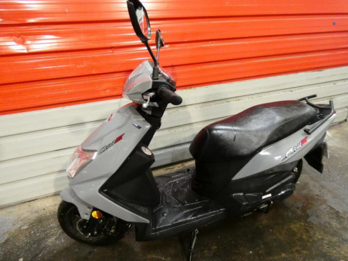 SYM 50 ORBIT II