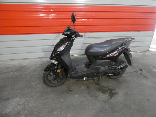 SYM 50 ORBIT II