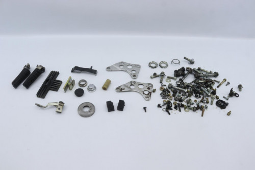 Kit visserie YAMAHA XJ 600 S DIVERSION 1992 - 1993