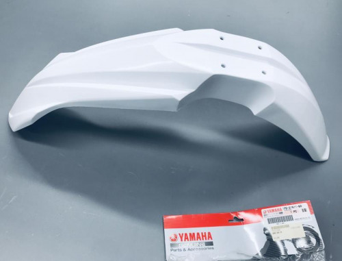 Garde boue avant YAMAHA YZ 250 F 2010-2018