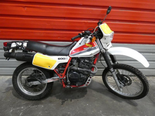 HONDA XL 600