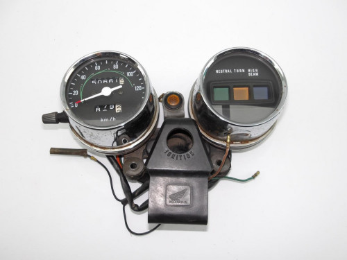 Compteur HONDA 125 CM CUSTOM 1982 - 2000