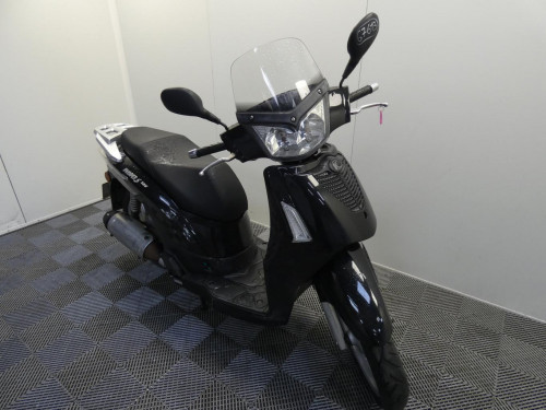 KYMCO 125 PEOPLE