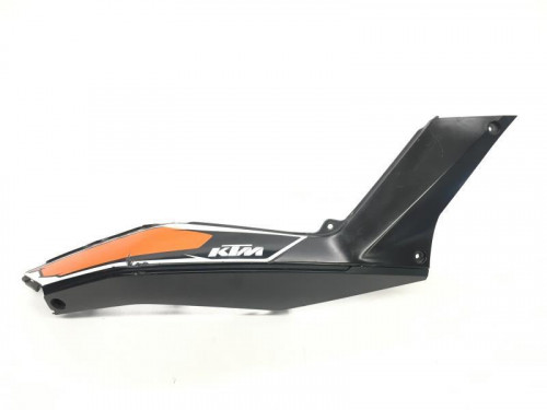 Cache carenage coque arriere droit KTM DUKE 390 2013-2016