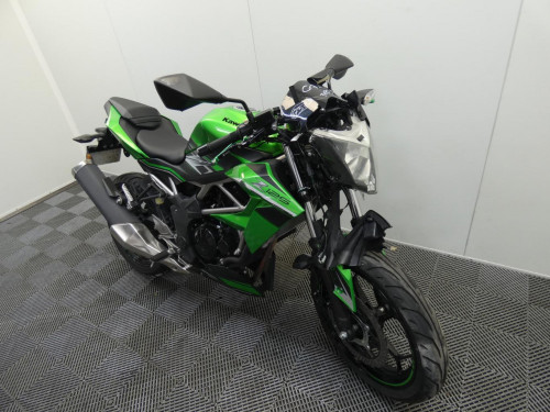 KAWASAKI 125 Z